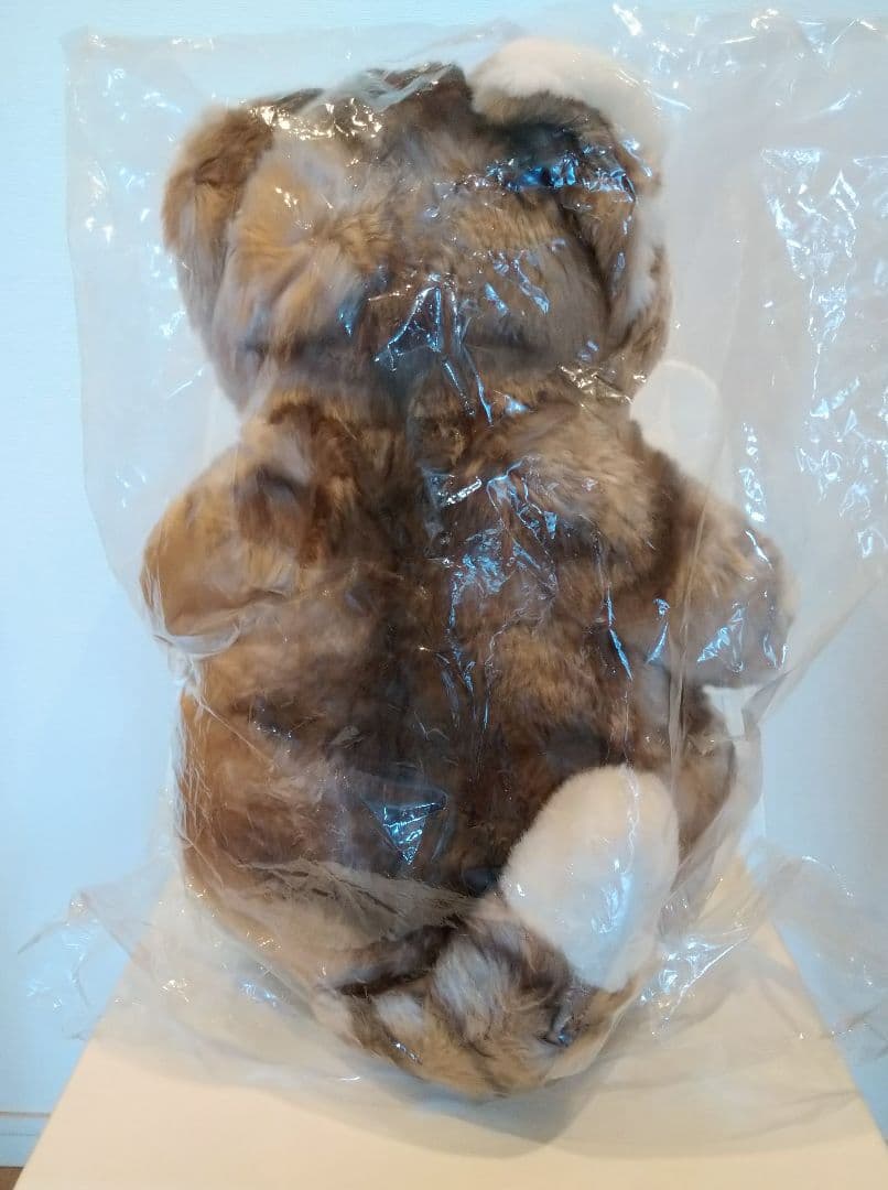 わちふぃーるど ダヤン ぬいぐるみ 48cm 3Lサイズ 670130