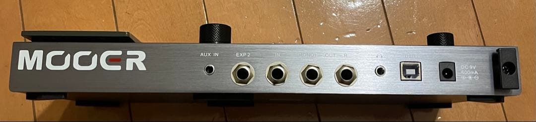 MOOER GE200 マルチエフェクター