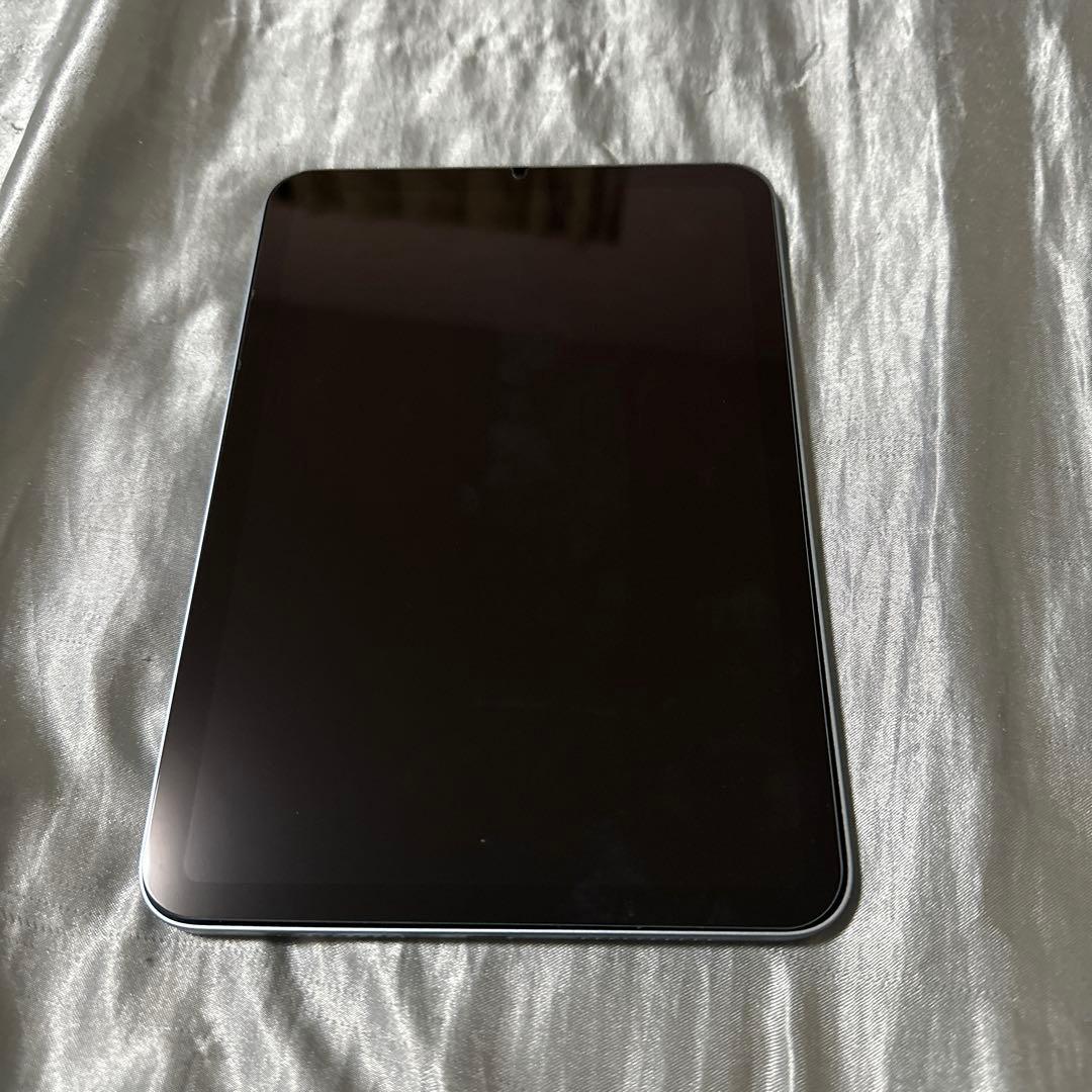 apple iPadmini 第7世代 A17pro 128GB ブルー　本体