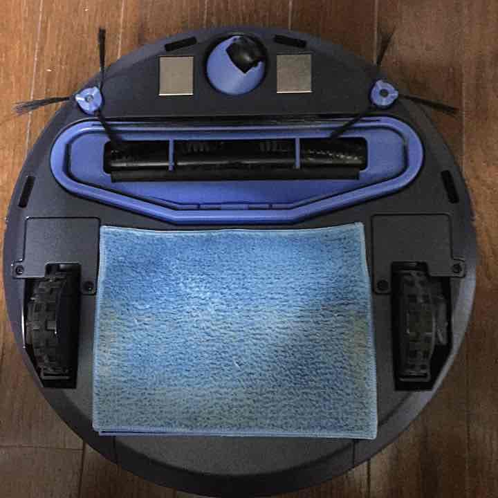 音声自動掃除機