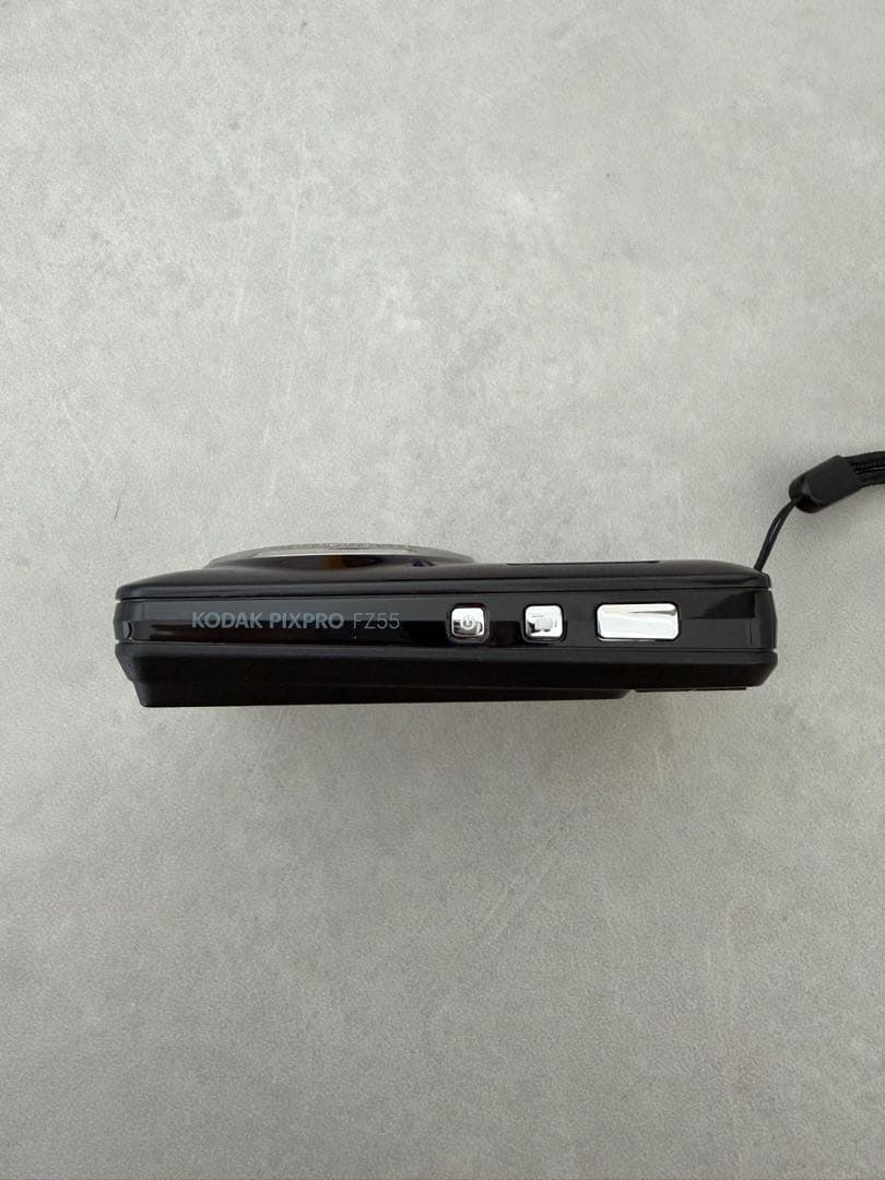 Kodak PIXPRO FZ55 コンパクトデジタルカメラ ブラック
