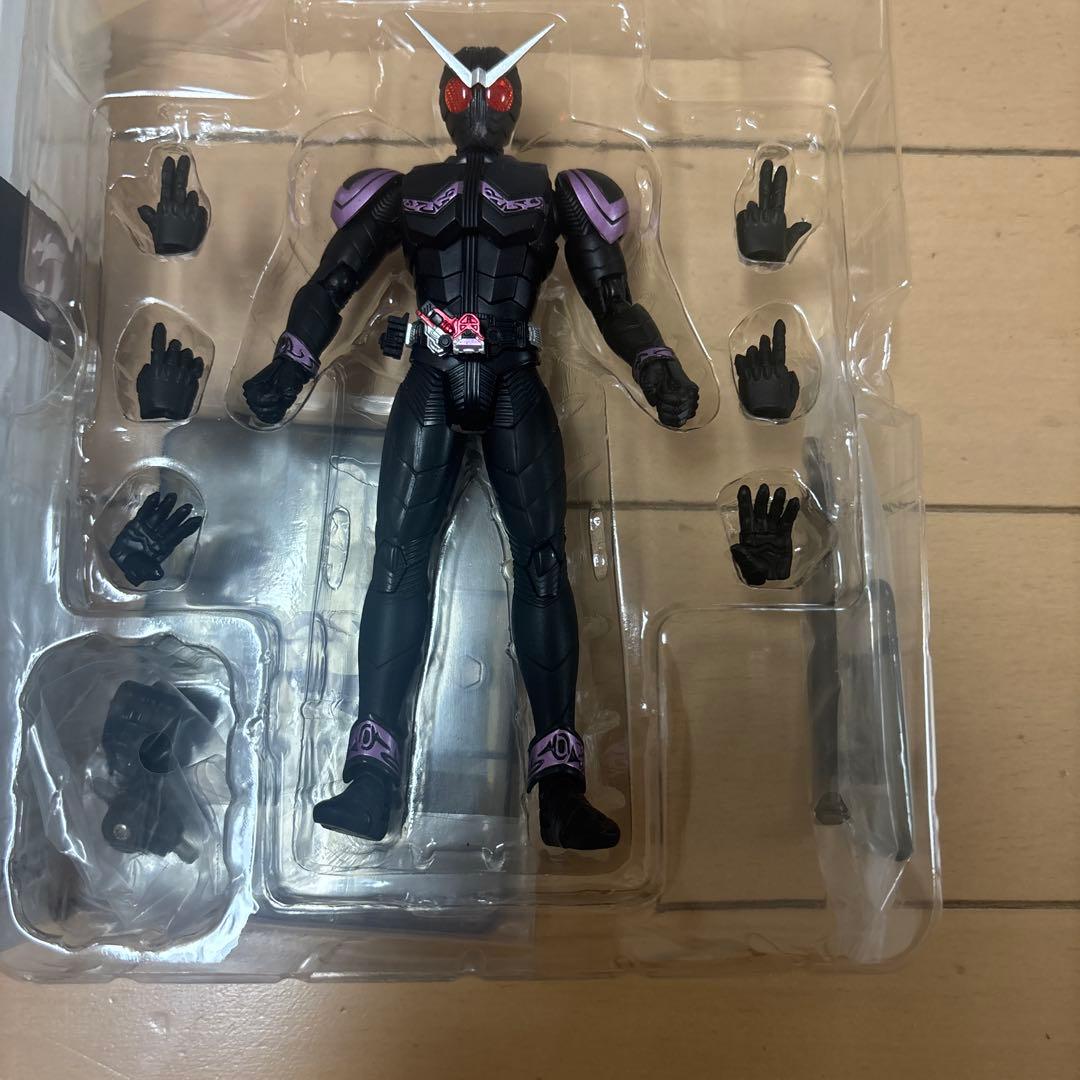 SHFiguarts 仮面ライダー ジョーカー 中古