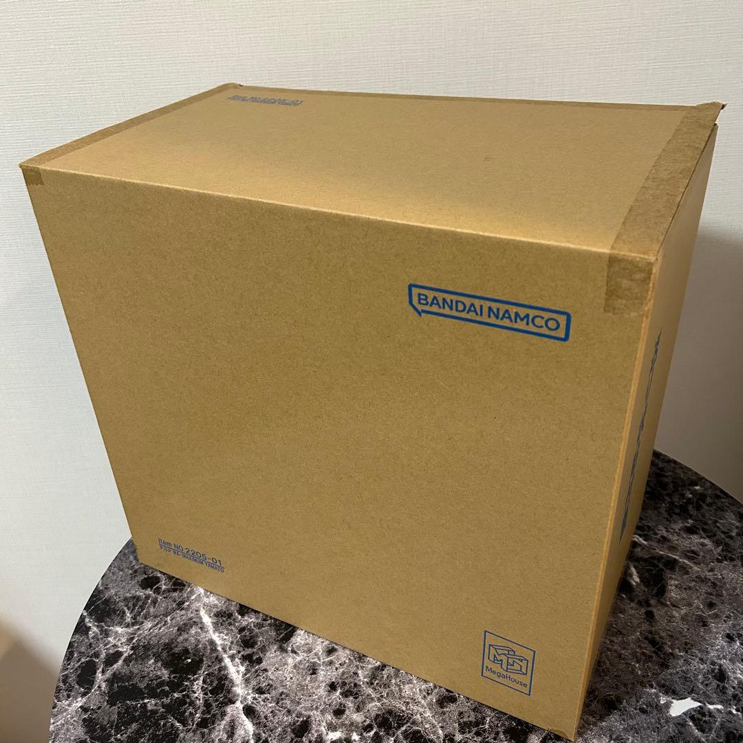 POP ワンピース WA-MAXIMUM ヤマト