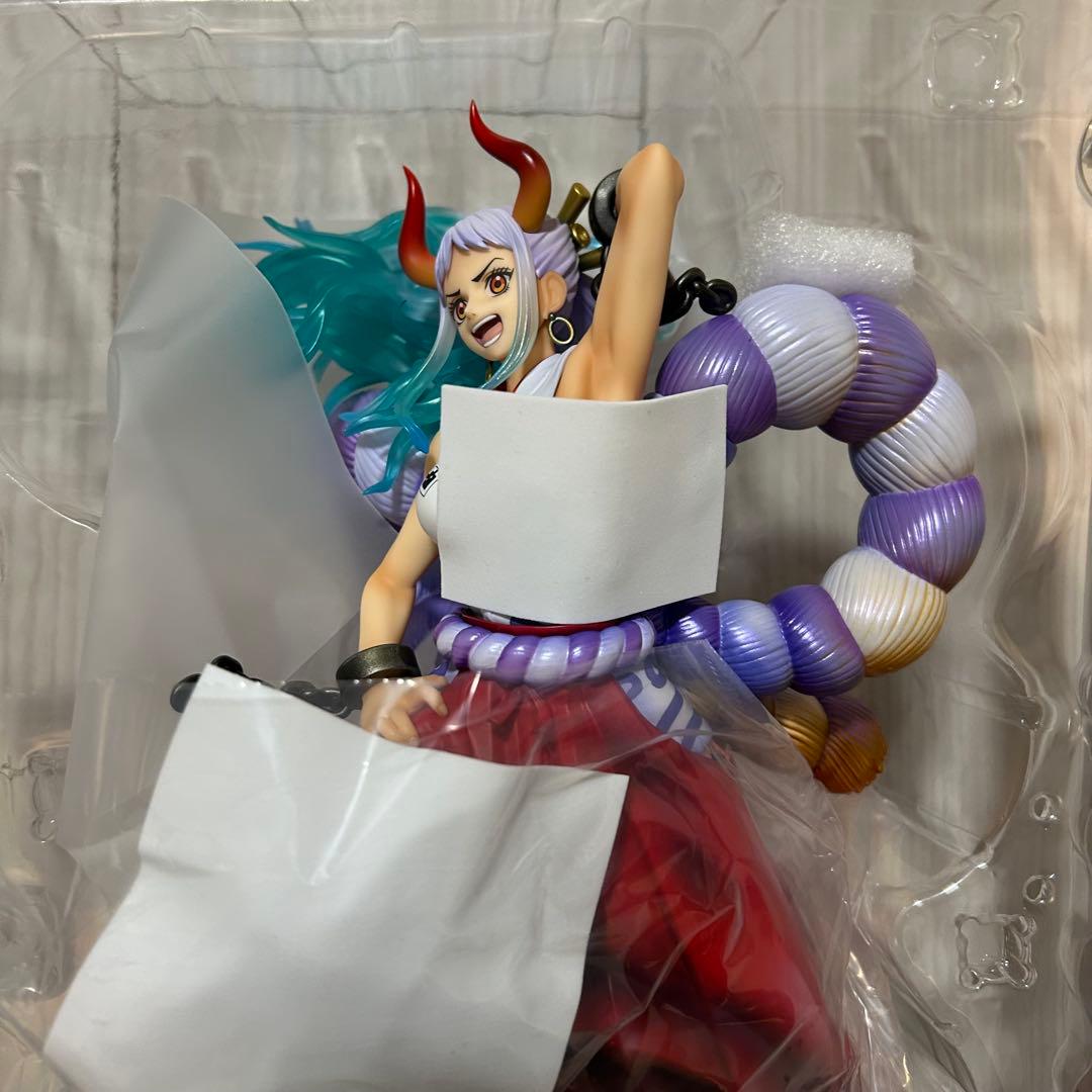 POP ワンピース WA-MAXIMUM ヤマト