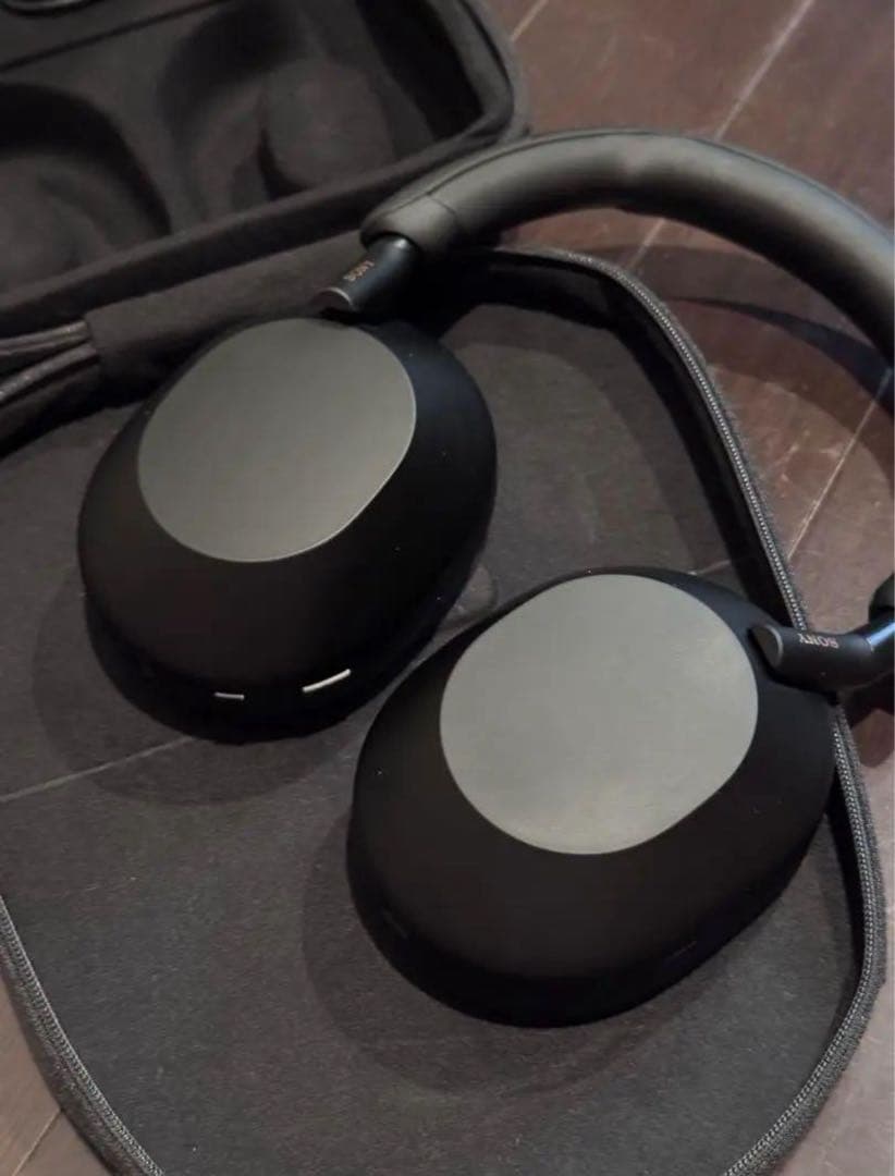 【最終値下げ】　SONY WH-1000XM5 ブラック 本体