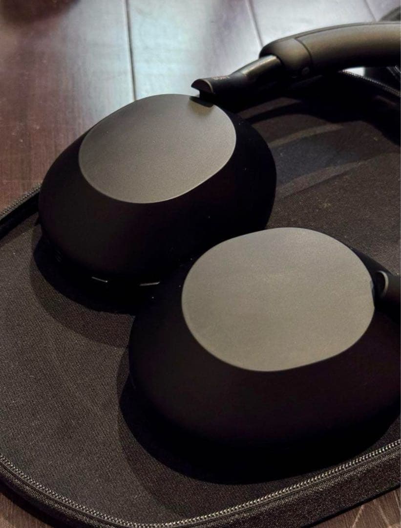 【最終値下げ】　SONY WH-1000XM5 ブラック 本体