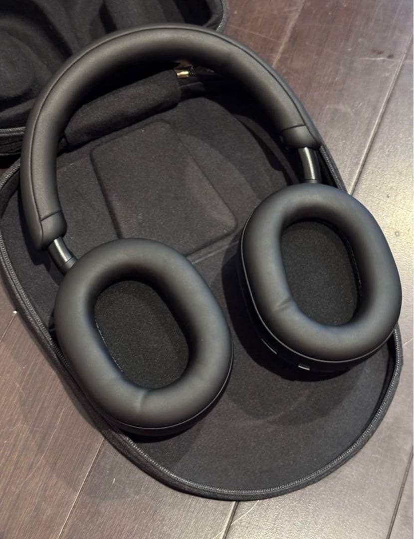 【最終値下げ】　SONY WH-1000XM5 ブラック 本体