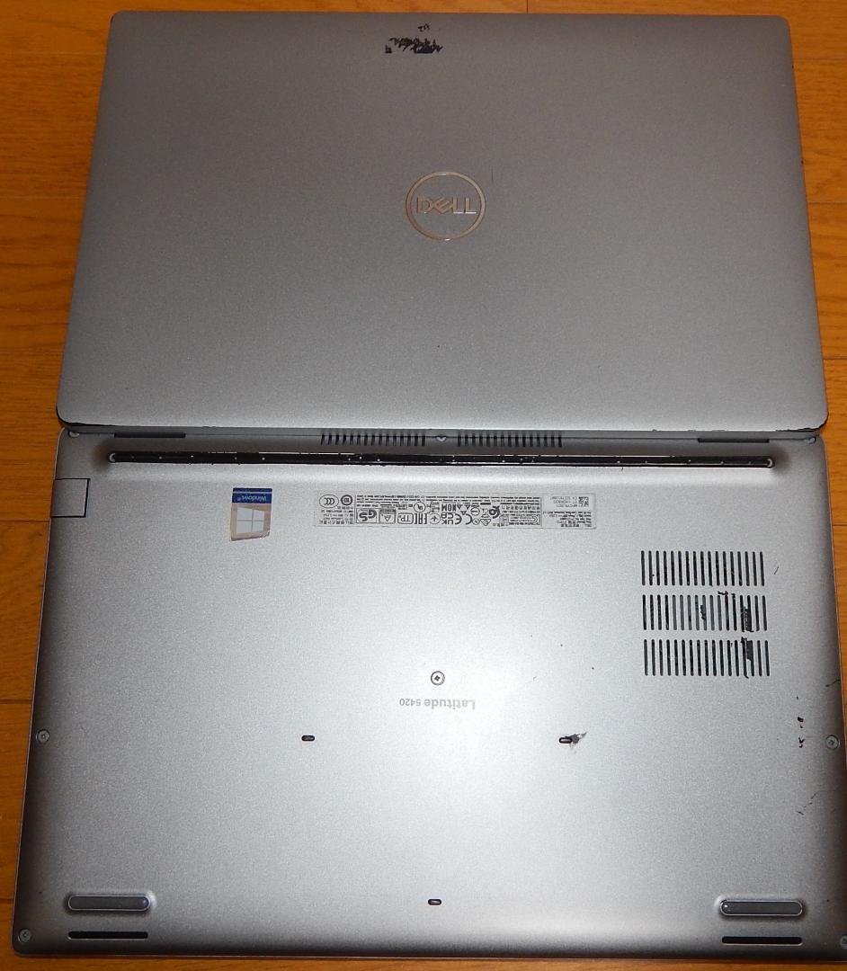 DELL ノートパソコン Latitude 5420 1125G4/win11