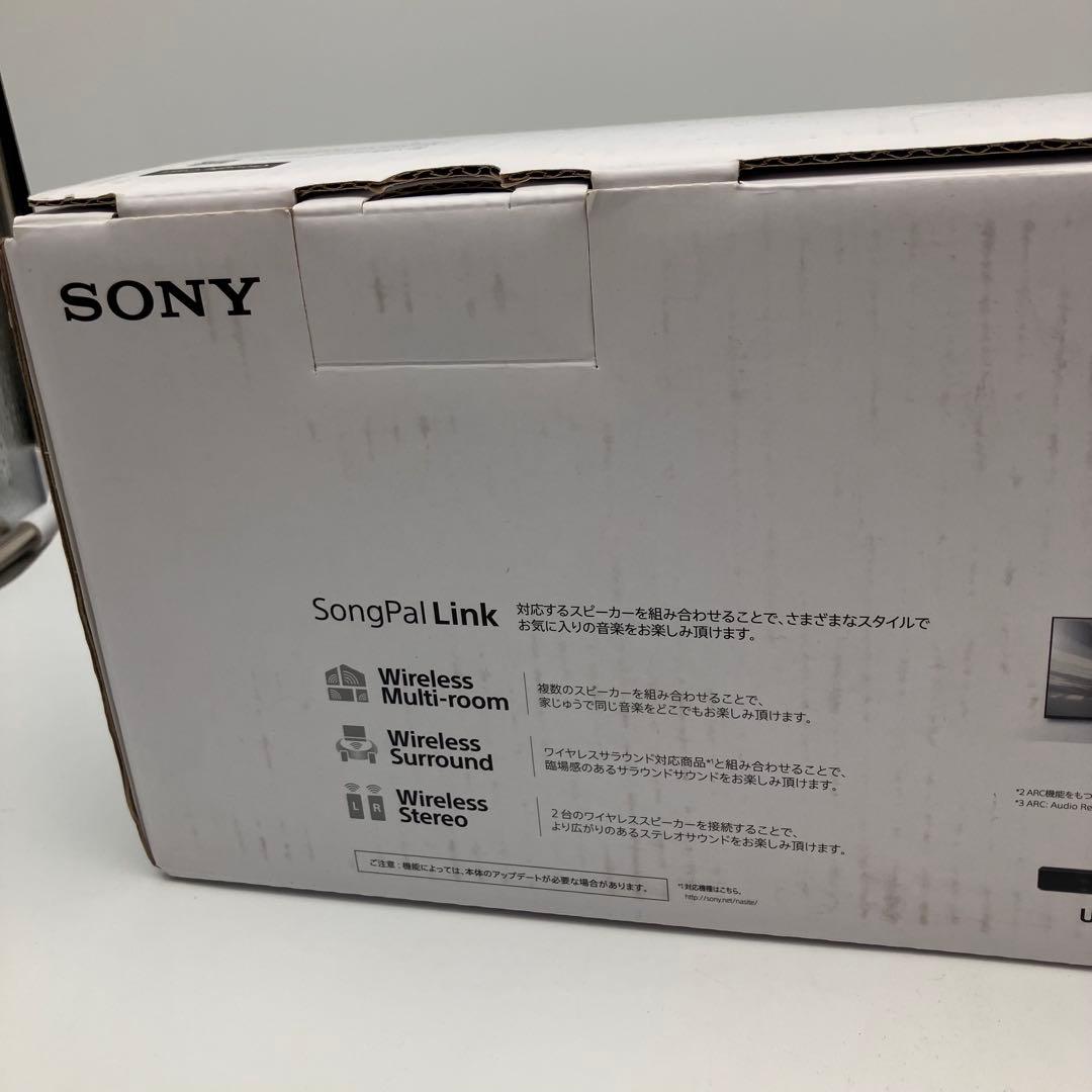 ソニー SRS-ZR7ワイヤレススピーカー　2018年製 箱付き 付属品完備