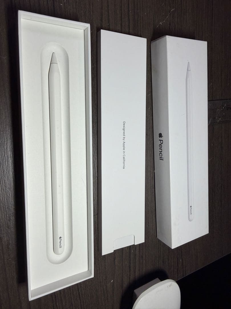 iPadアクセサリー Apple Pencil mubf2j/a 2nd generation