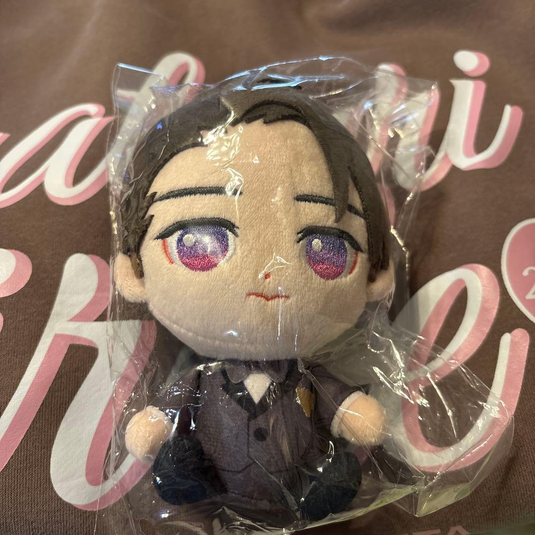 山下智久　club9 オーナーちびぬい　FC限定　新品未使用　アクスタ付き❣️