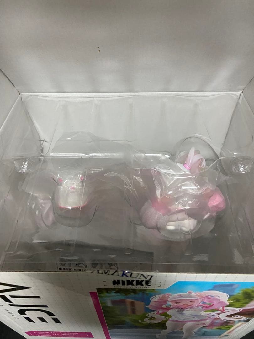 アリス スイートホーム 勝利の女神：NIKKE 1/7 フィギュア