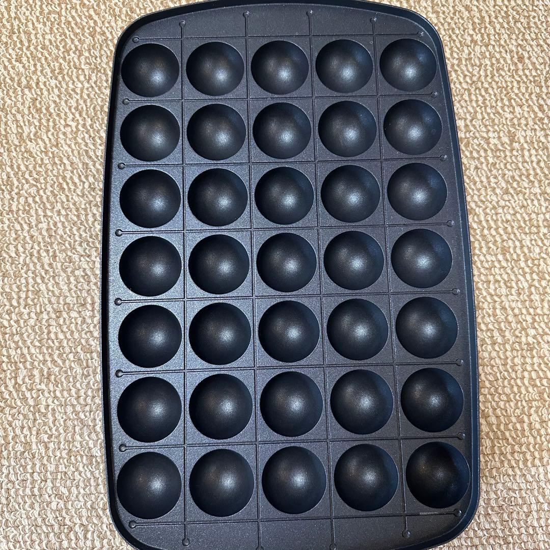 美品　BRUNO グランデサイズ　ホットプレート