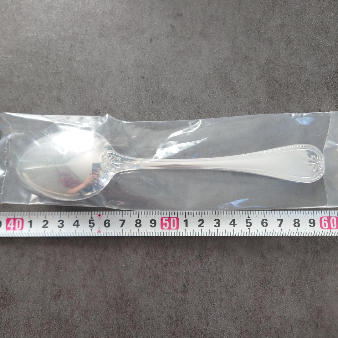 クリストフルマルメゾン 未開封 テーブルスプーン 4点