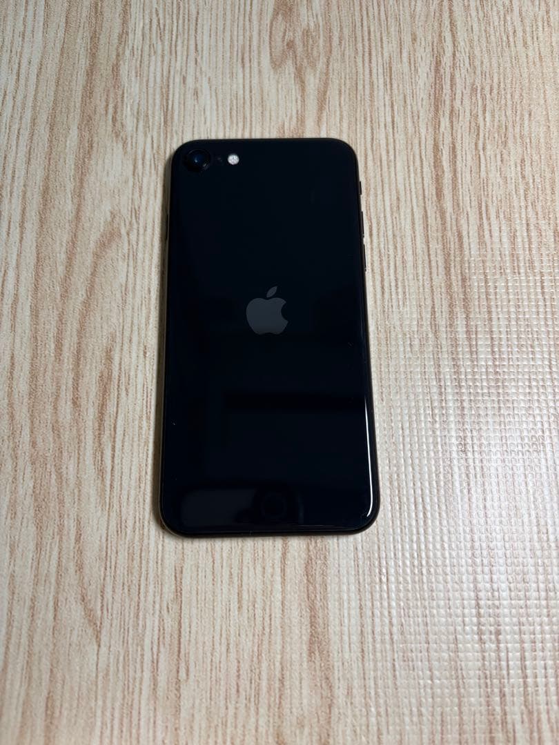 iPhone SE2(第2世代) 本体 64GB ブラック