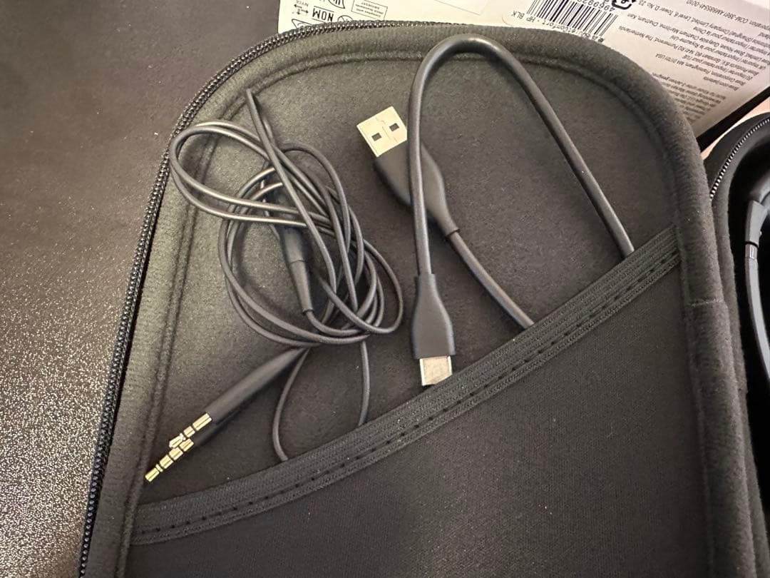 【美品】BOSE QuietComfort Headphones 現行モデル