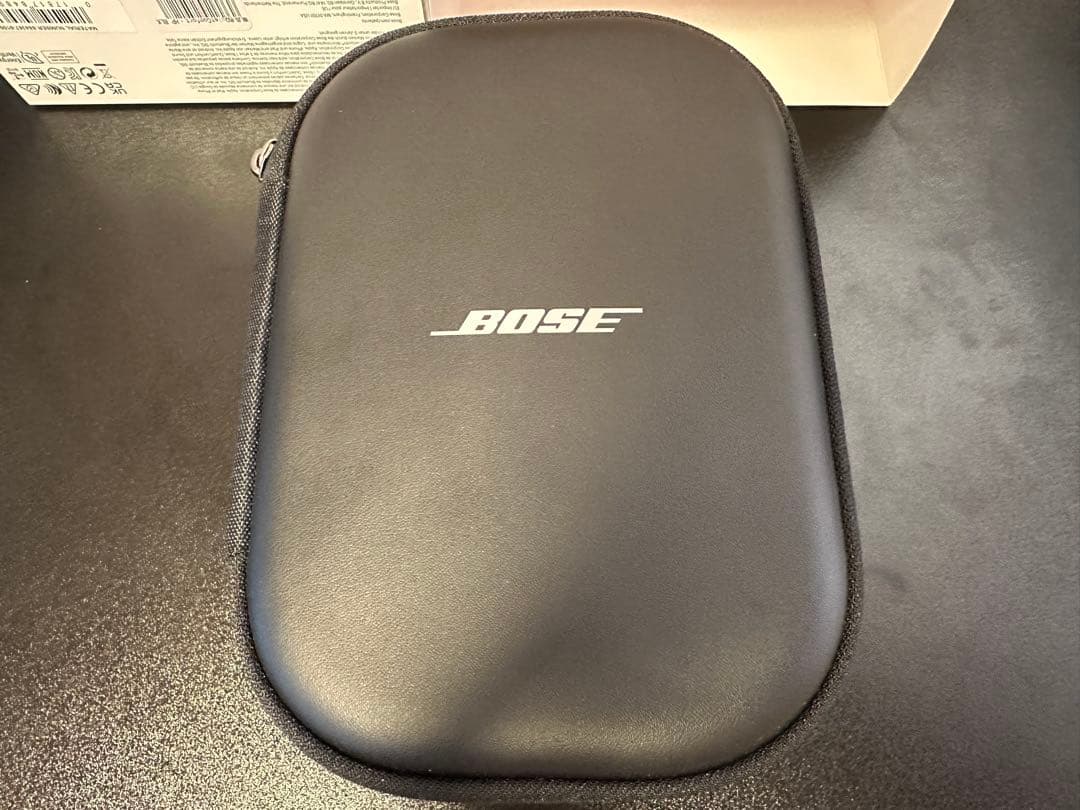 【美品】BOSE QuietComfort Headphones 現行モデル