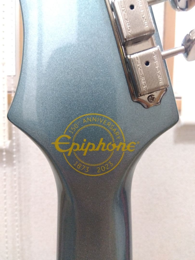 エピフォン ウィルシャー 150周年限定モデル