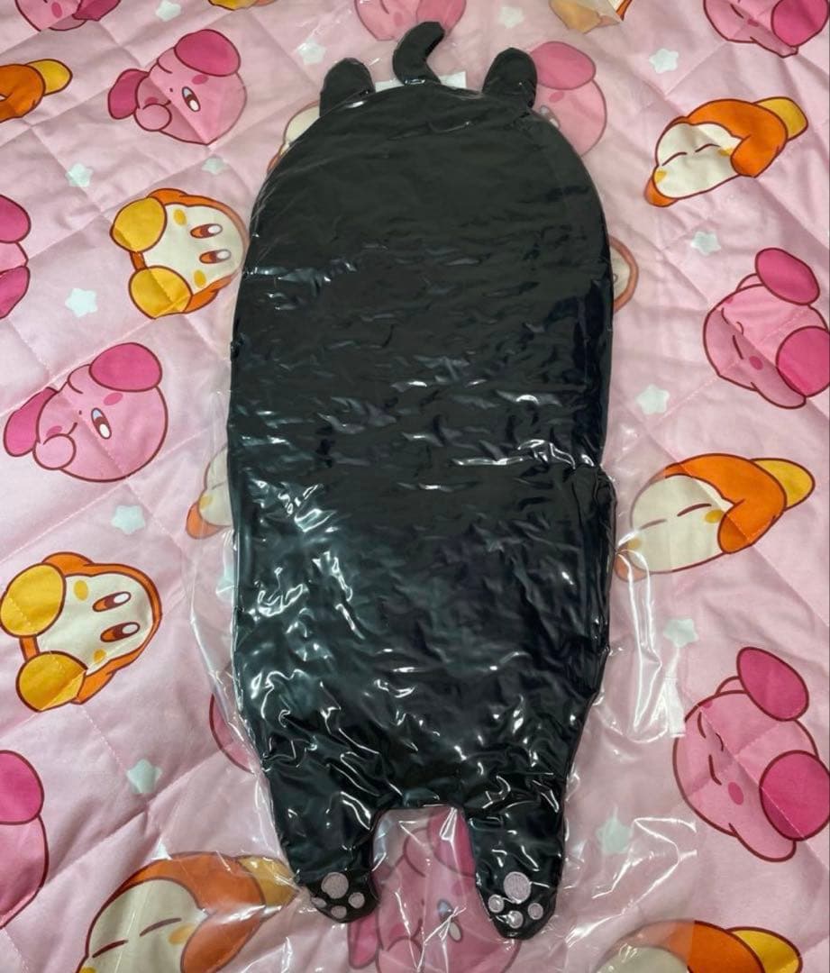 ノクト　キヨ猫ロングクッション