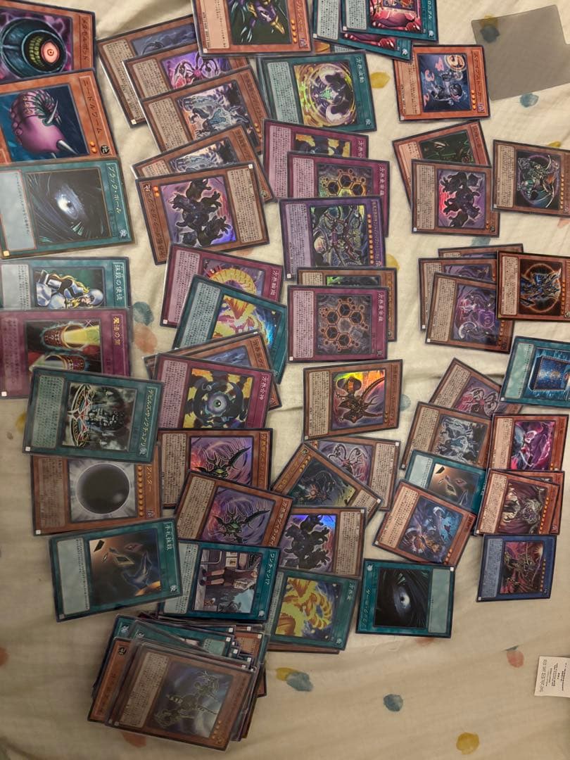 遊戯王OCG デュエルモンスターズ カード大量　まとめ売り　引退