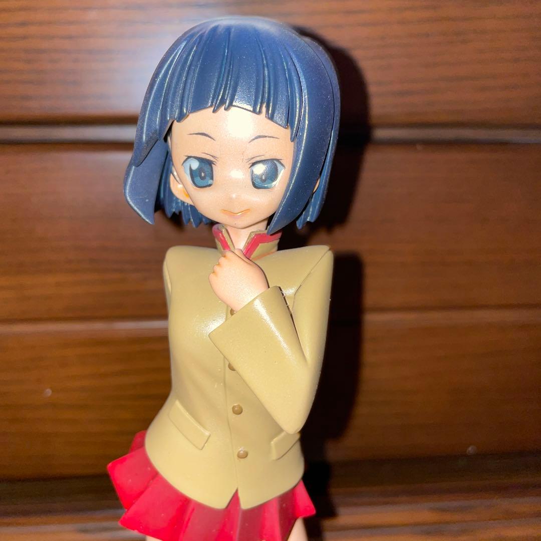 ワンフェス ガールズ＆パンツァー 西原八十子 ガレージキット　フィギュア