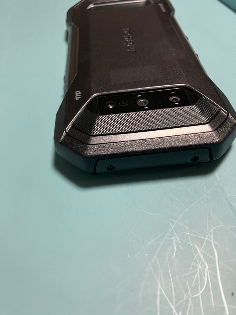 TORQUE 5G KYG01 SIMフリー 美品