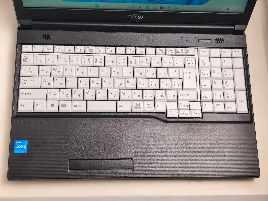 富士通A5513/N/i5-1345U+20G+Nvme512GB