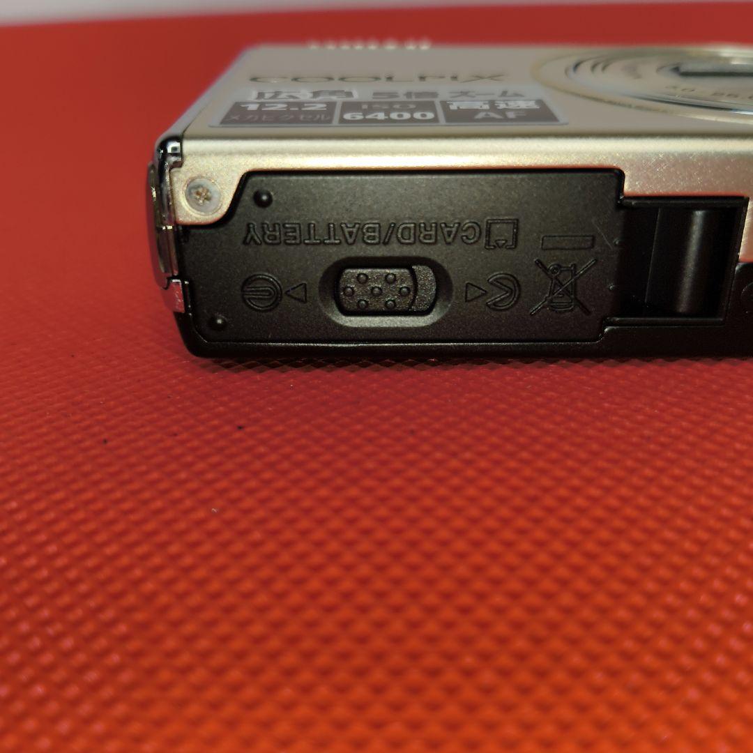 【動作確認済】Nikon ニコン COOLPIX S640