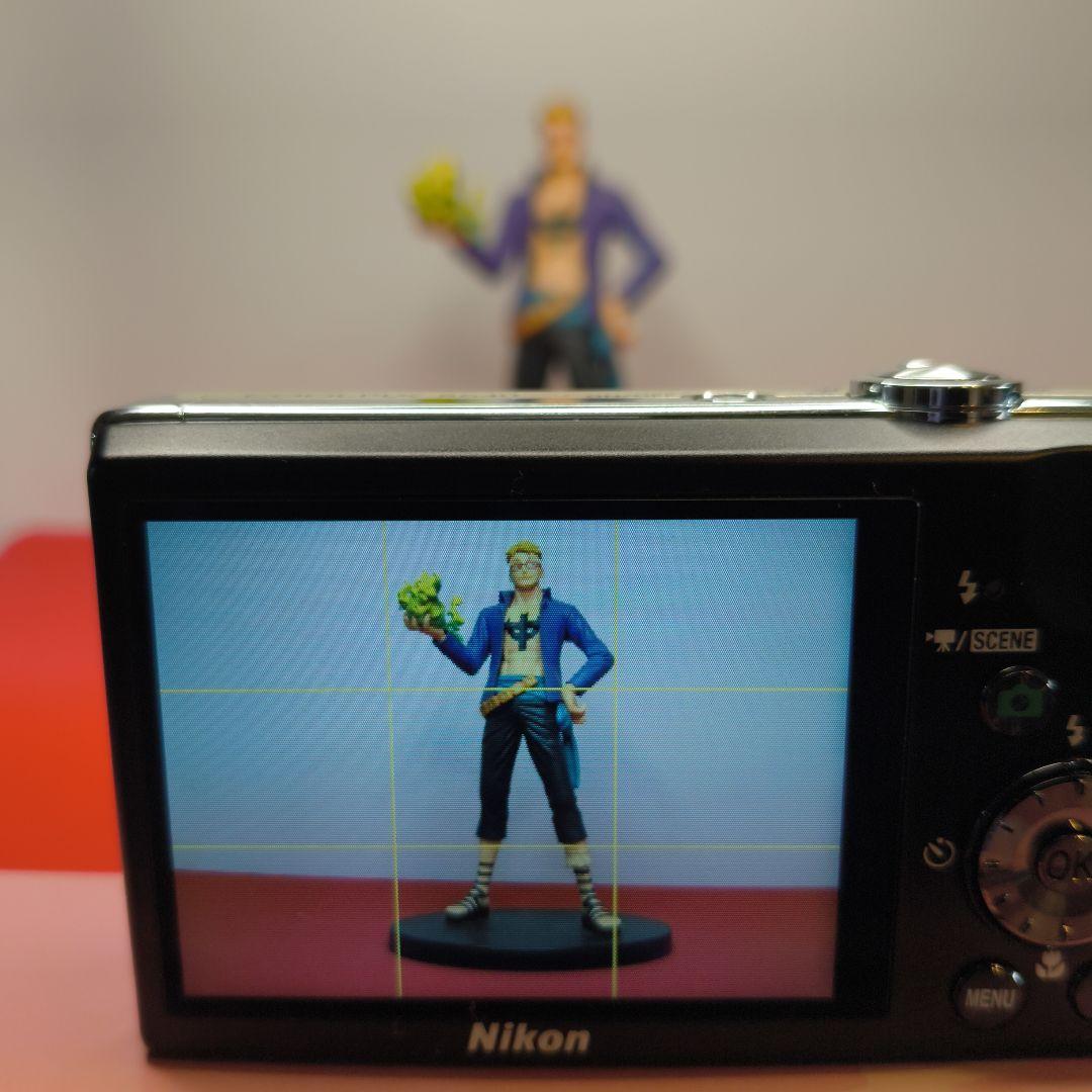 【動作確認済】Nikon ニコン COOLPIX S640