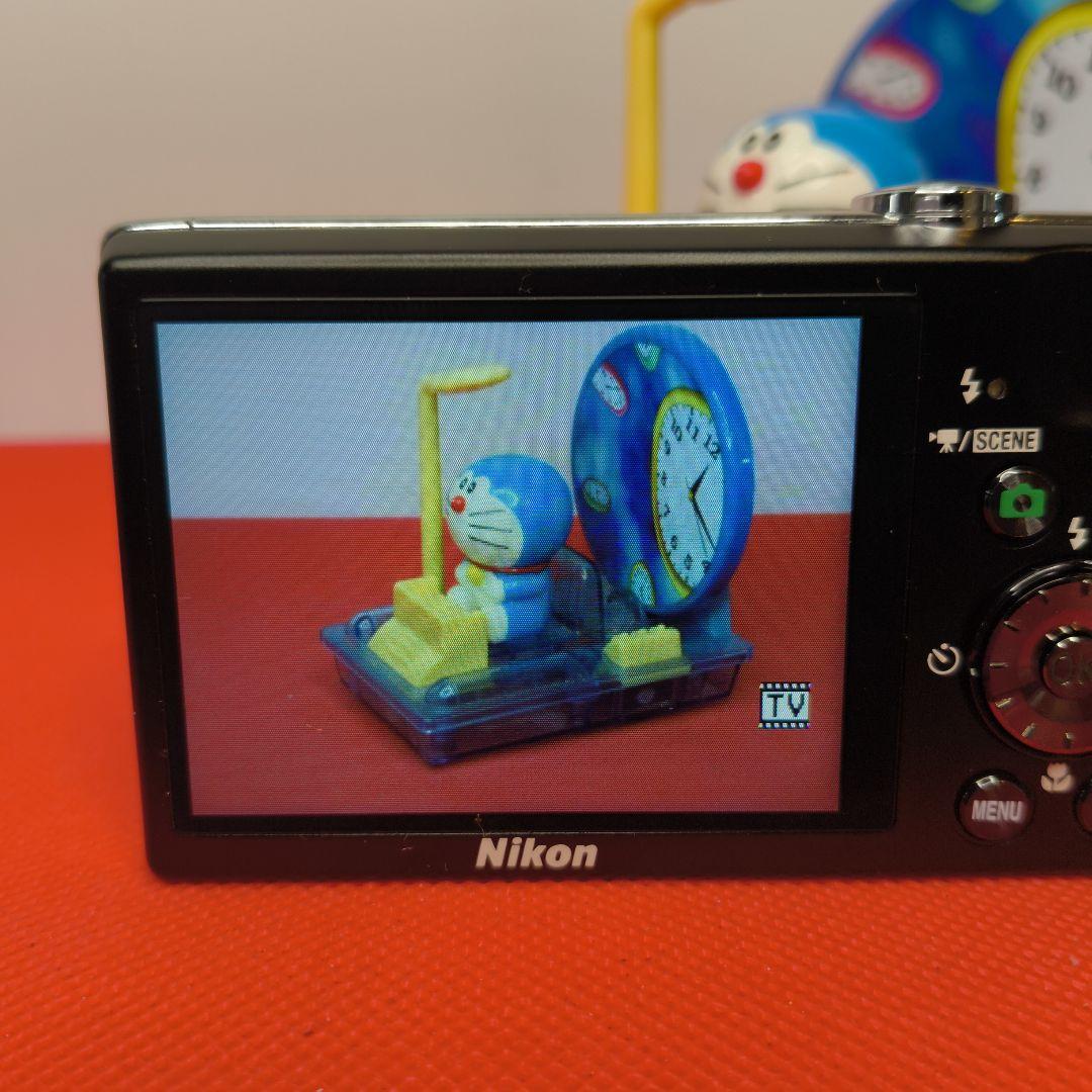 【動作確認済】Nikon ニコン COOLPIX S640