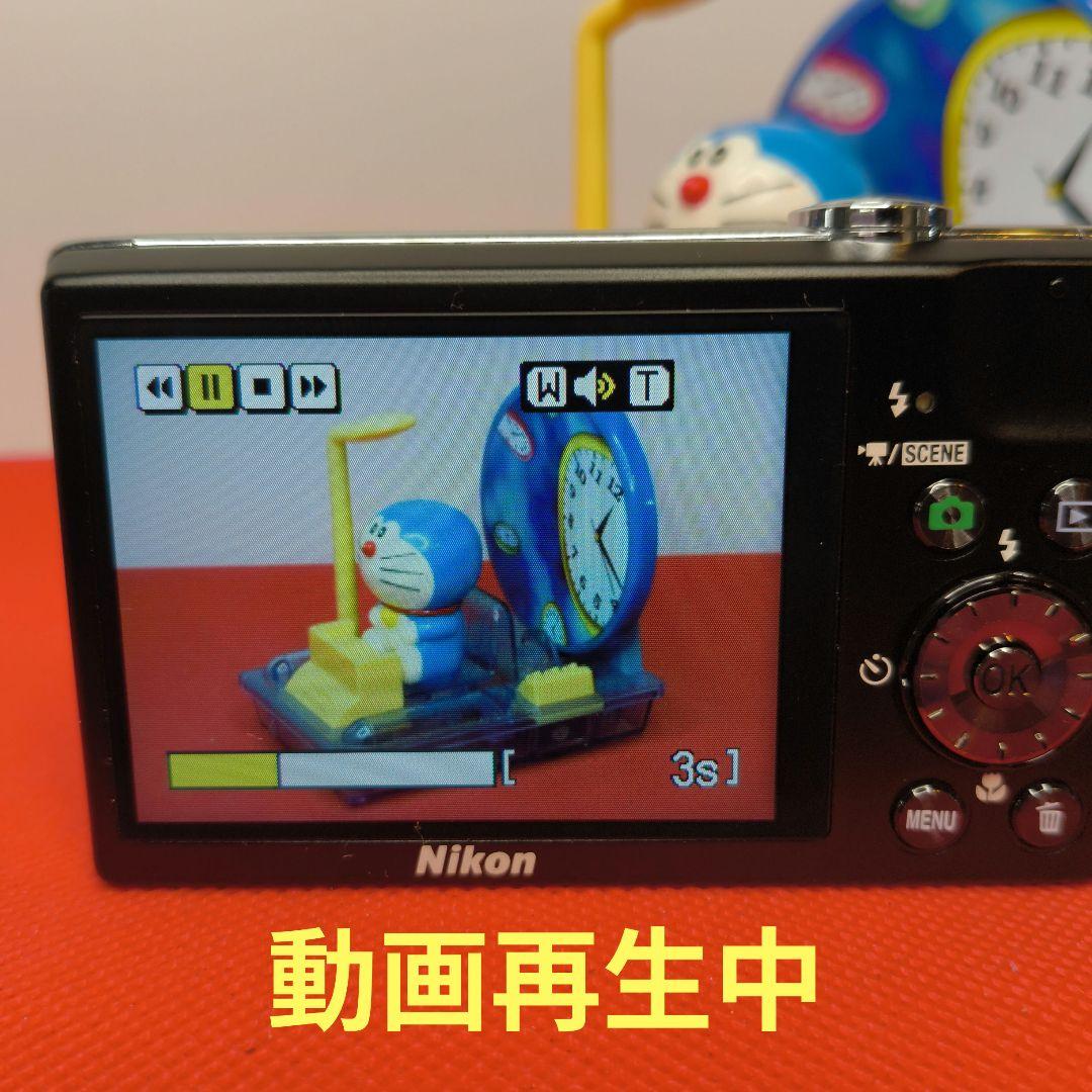 【動作確認済】Nikon ニコン COOLPIX S640