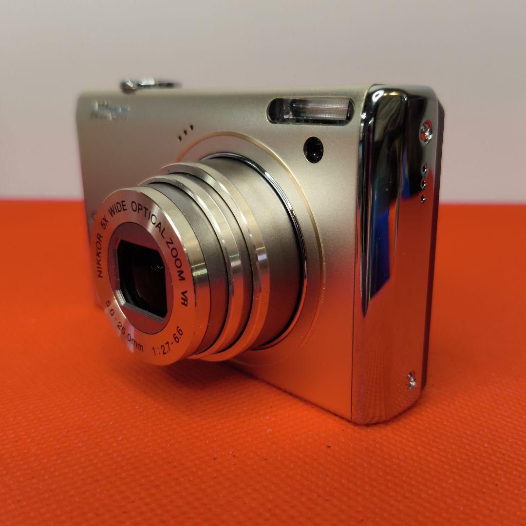 【動作確認済】Nikon ニコン COOLPIX S640