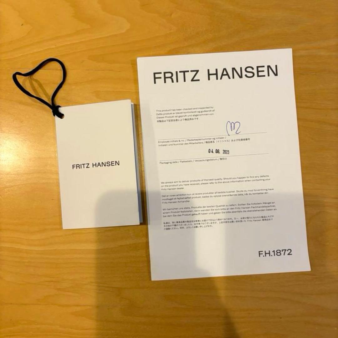 【価格交渉可】新品正規品　フリッツハンセン　アリンコチェア　キッズチェア
