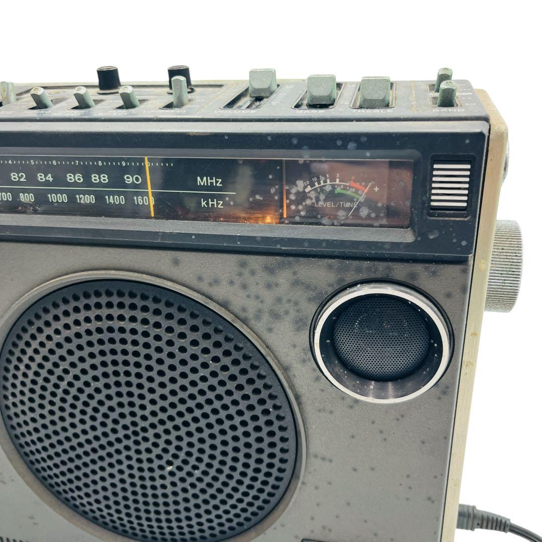 SONY カセットレコーダー　CF-1980 中古品