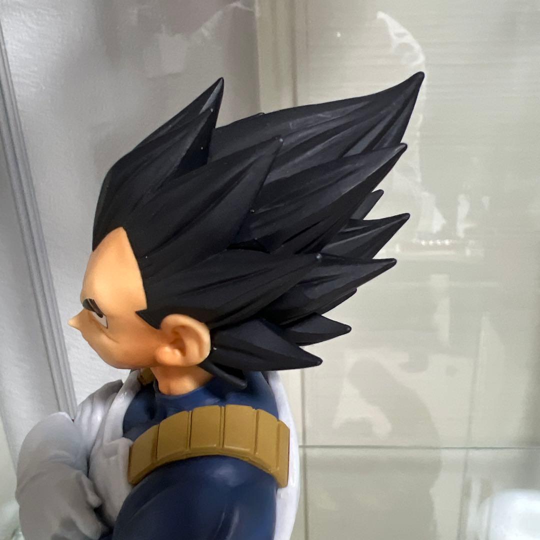 ドラゴンボール ストロングチェインズ　孫悟空 ベジータ フィギュア