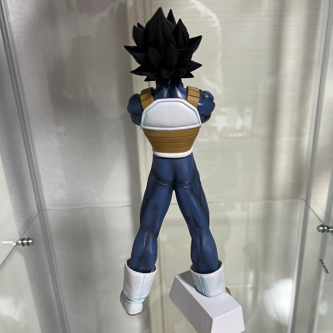 ドラゴンボール ストロングチェインズ　孫悟空 ベジータ フィギュア