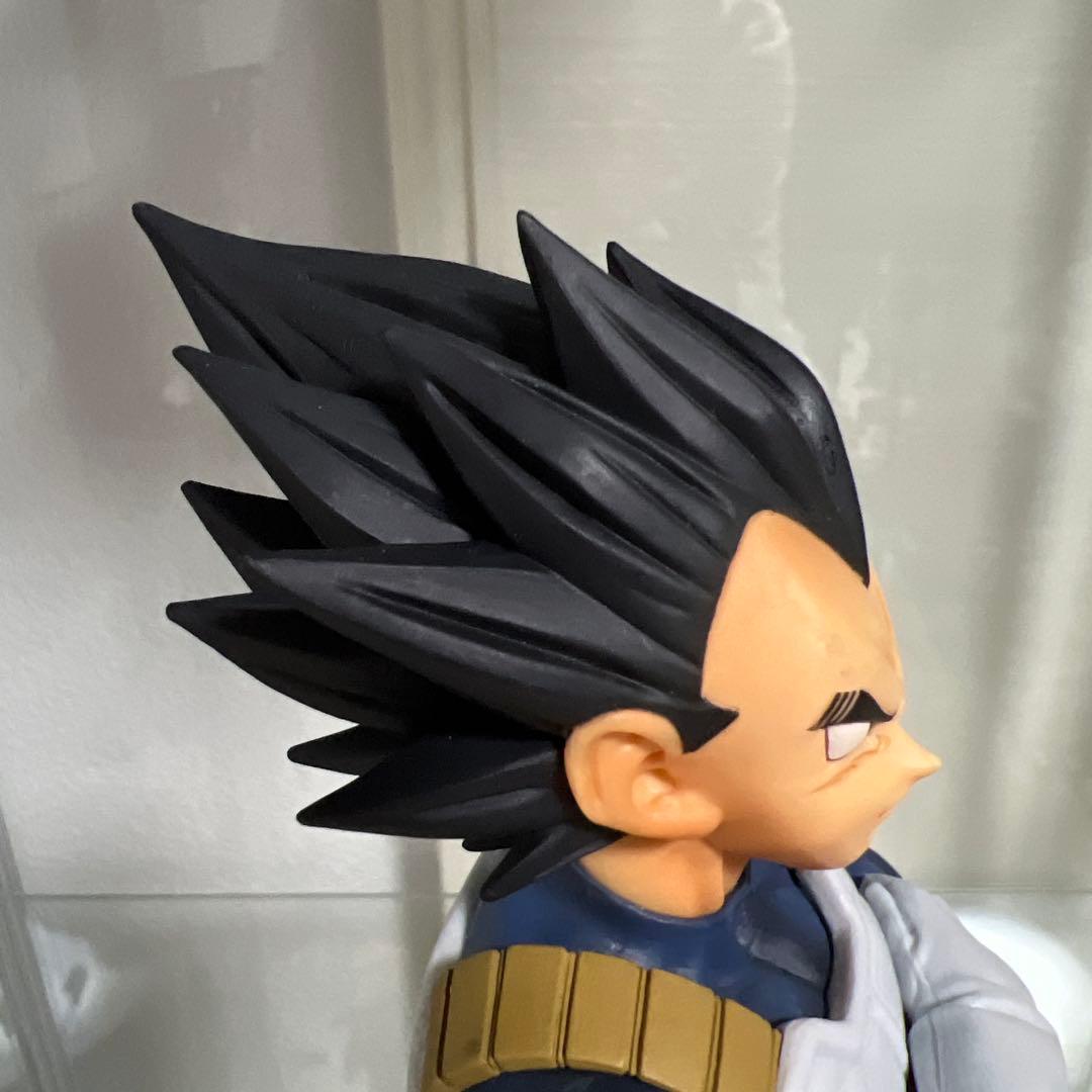 ドラゴンボール ストロングチェインズ　孫悟空 ベジータ フィギュア