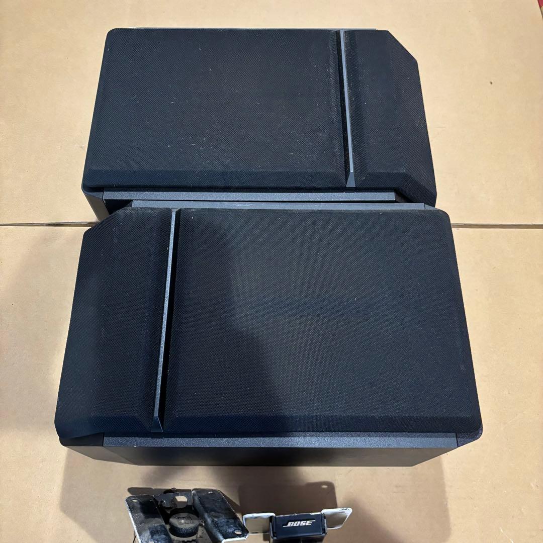 BOSE スピーカー 214 ペア 現状 ⑥