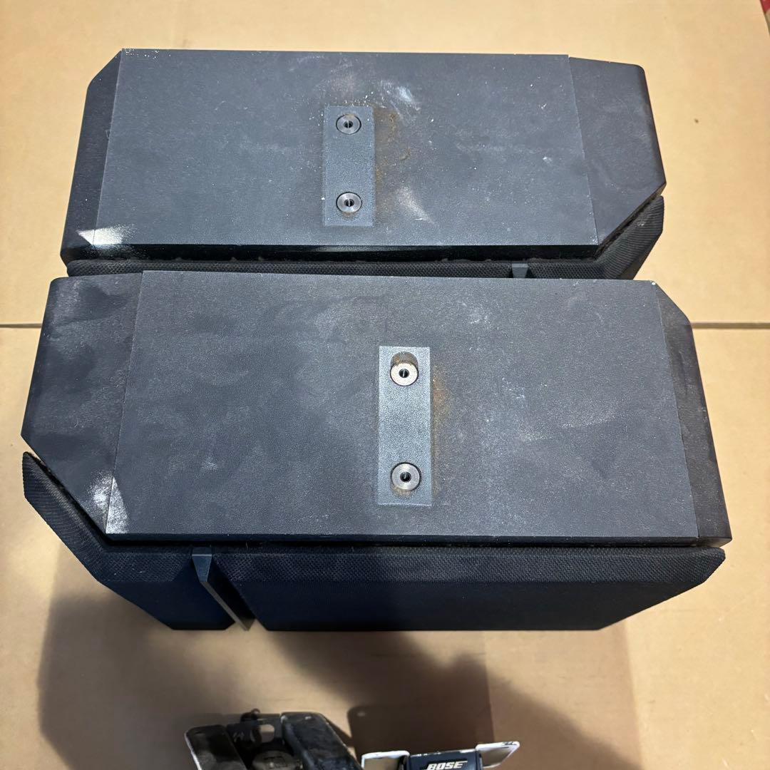BOSE スピーカー 214 ペア 現状 ⑥