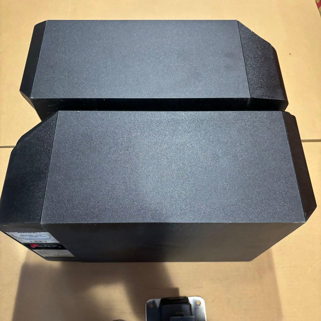 BOSE スピーカー 214 ペア 現状 ⑥