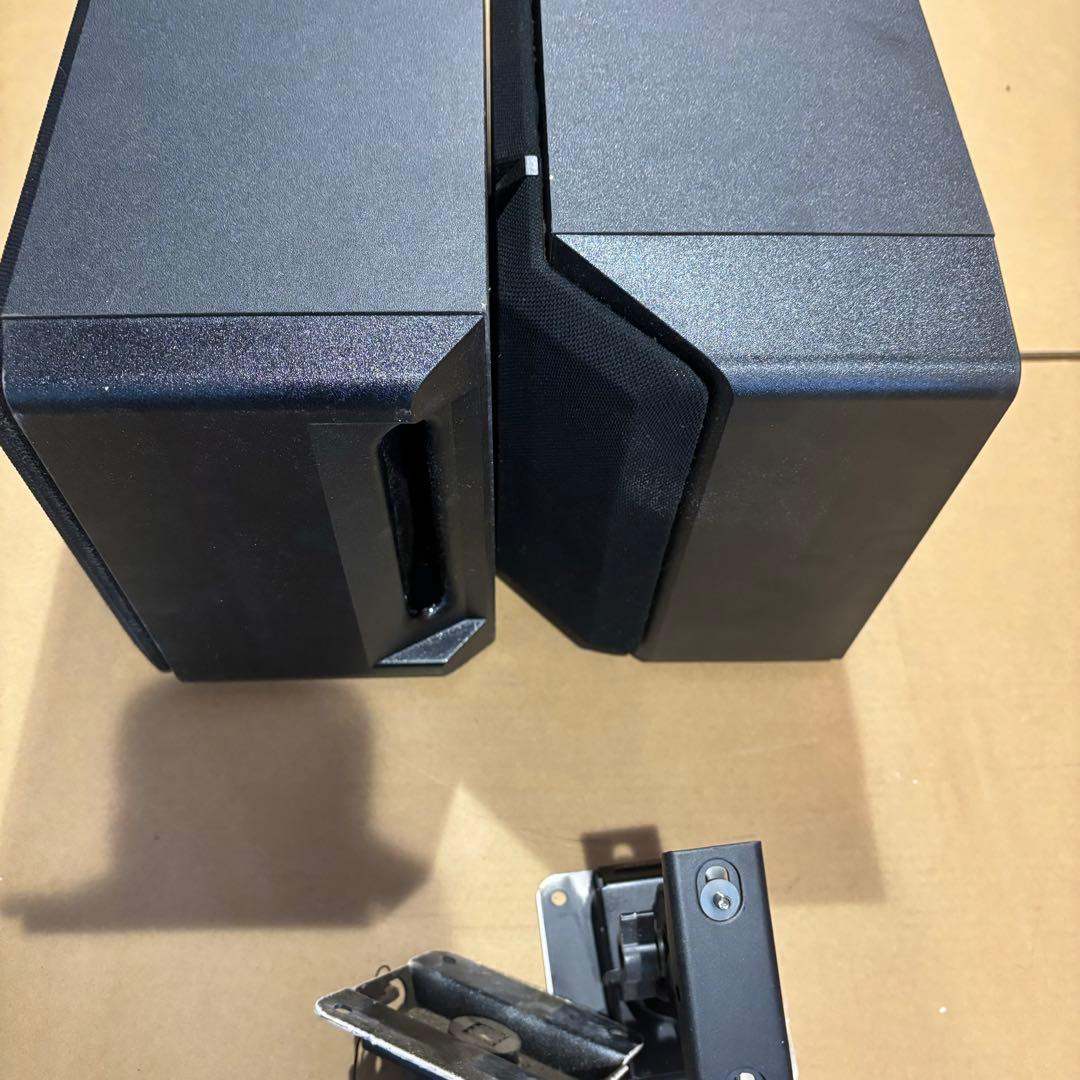 BOSE スピーカー 214 ペア 現状 ⑥