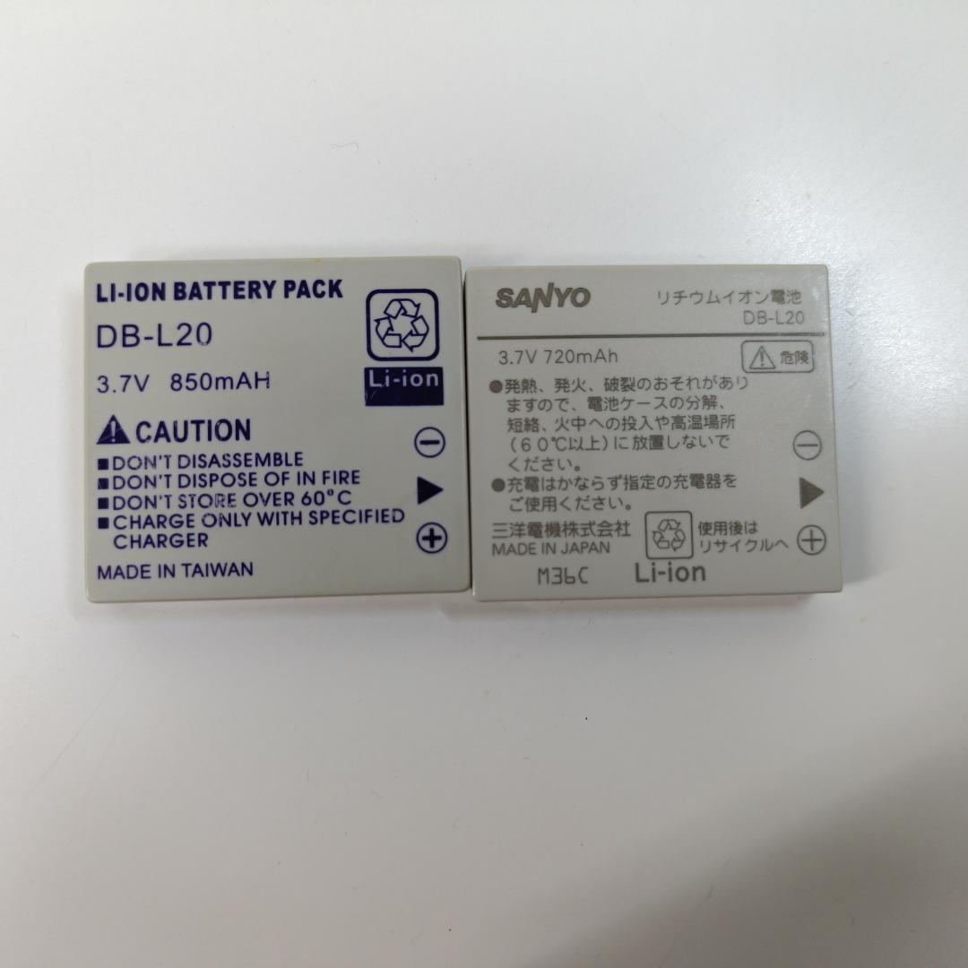 SANYO デジタルムービーカメラ Xacti ザクティ DMX-CG9 現状品
