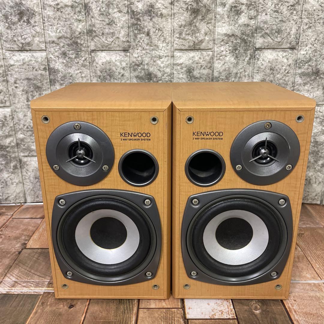 #921 【訳あり】ケンウッド KENWOOD RXD-SV3MD コンポ