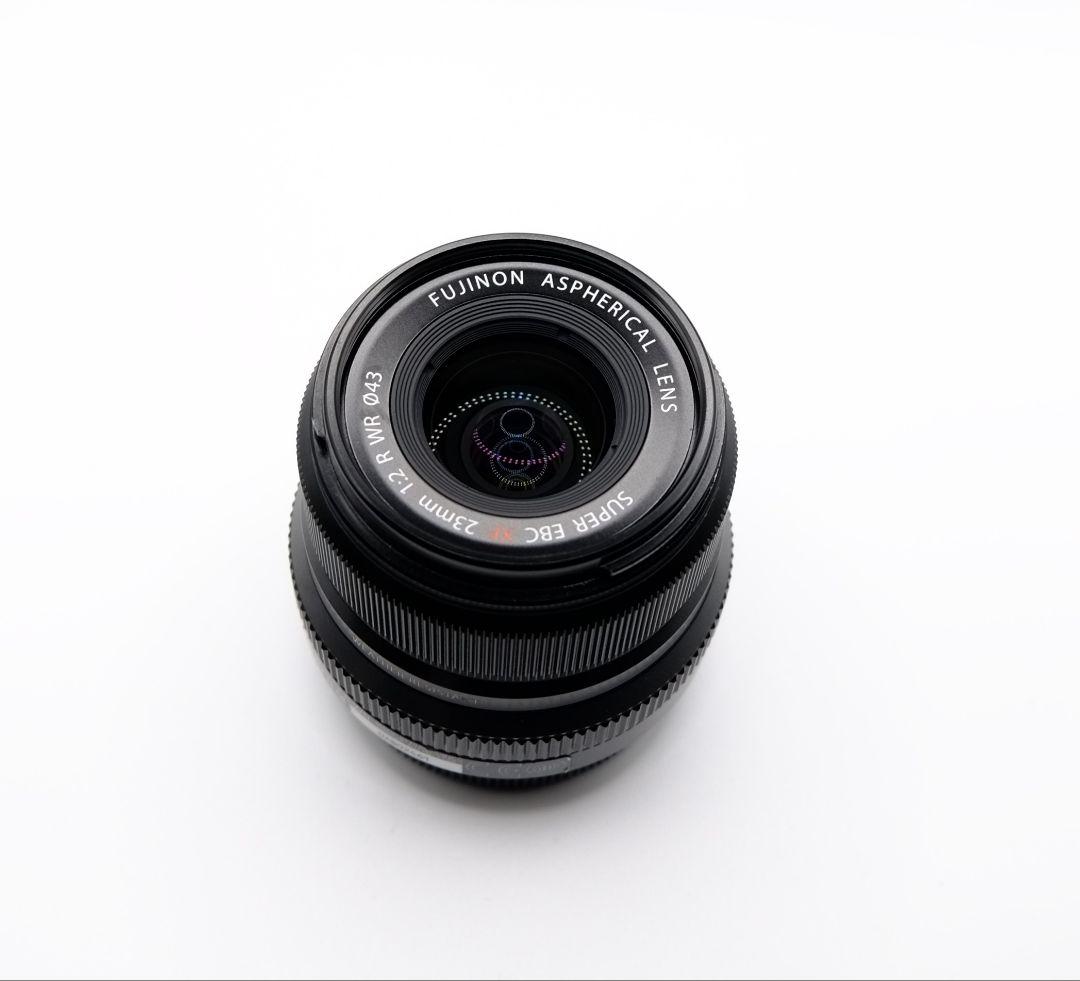 レンズ(単焦点) FUJIFILM XF 23mm F2 R WR