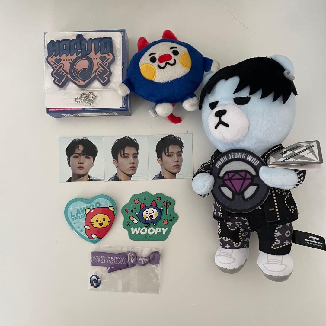 treasure まとめ売り