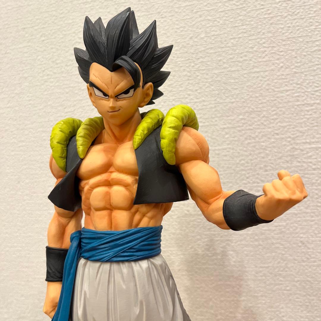 一番くじドラゴンボール ゴジータフィギュア