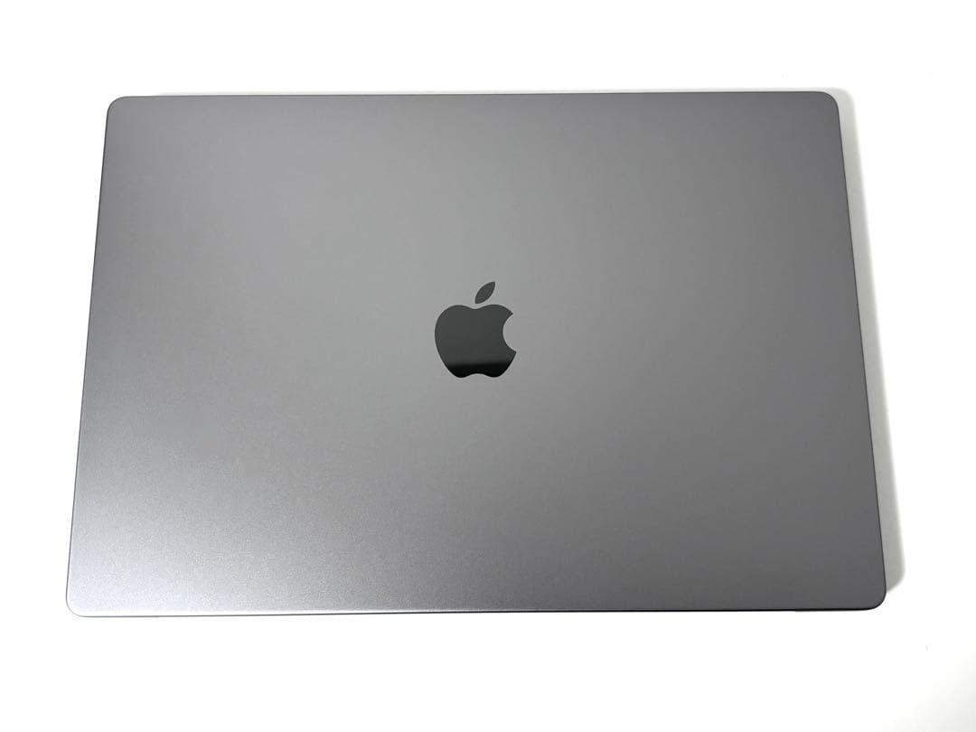 MacBook M2 Pro 16インチ スペースグレー【美品】