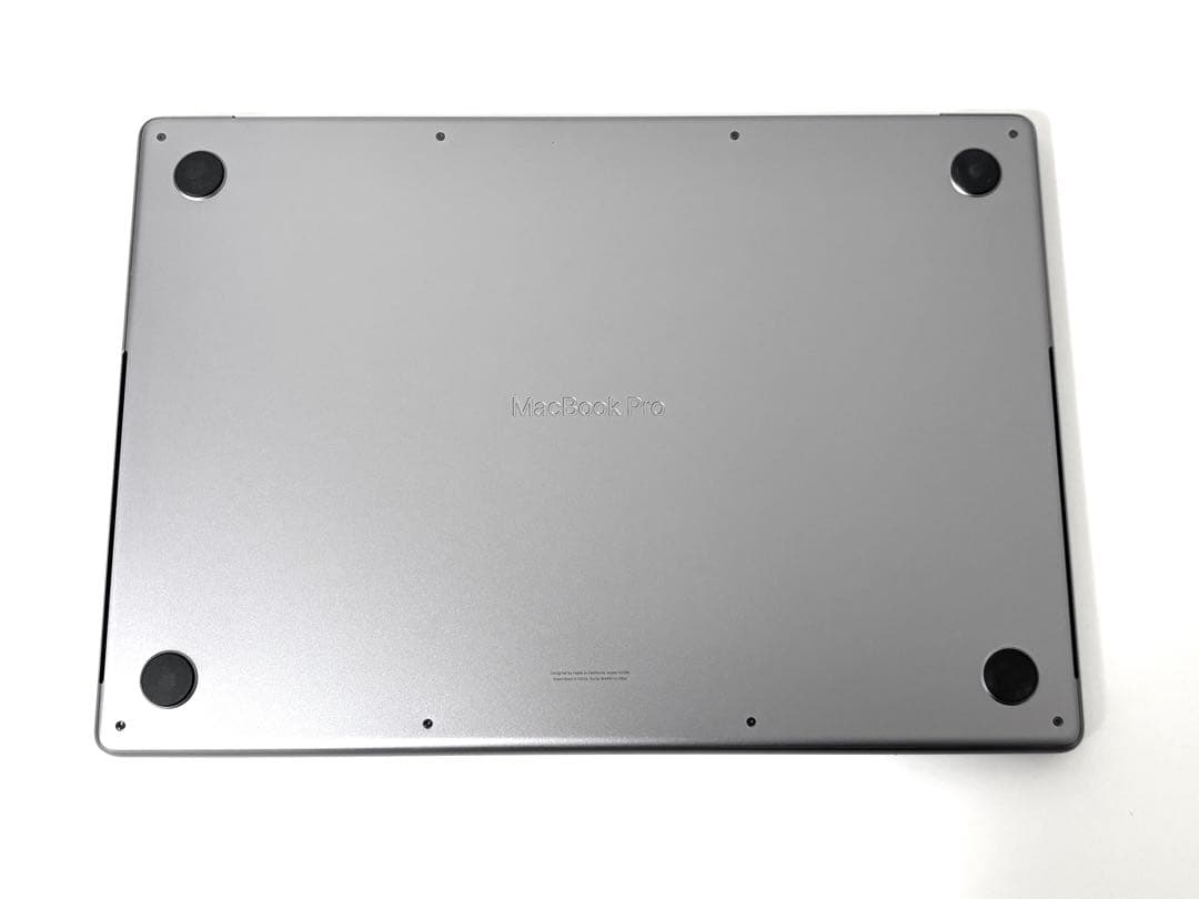 MacBook M2 Pro 16インチ スペースグレー【美品】