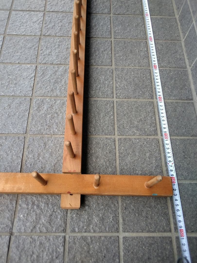 整経台