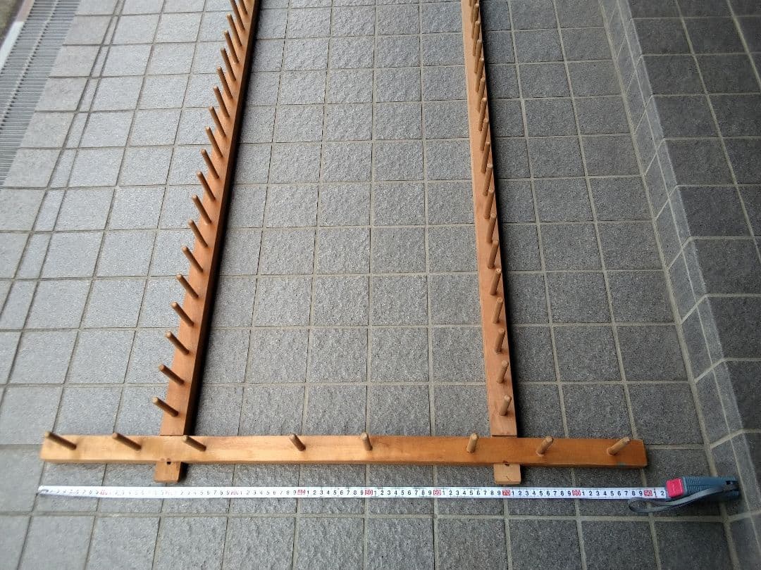 整経台